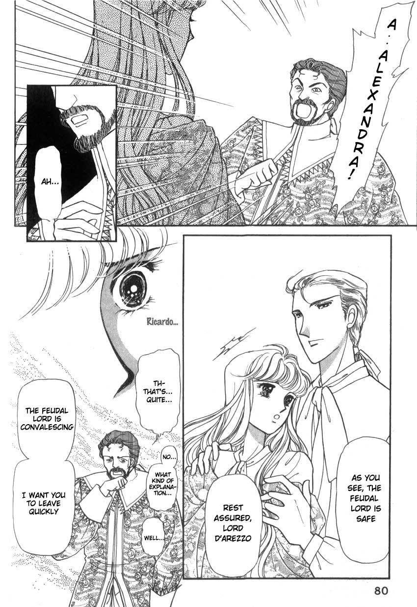 Yami no Alexandra Chapter 3 page 11 - Chapter 3