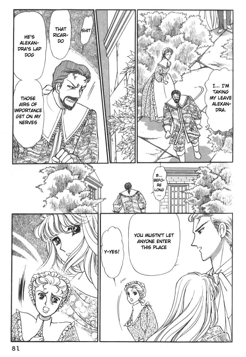 Yami no Alexandra Chapter 3 page 12 - Chapter 3