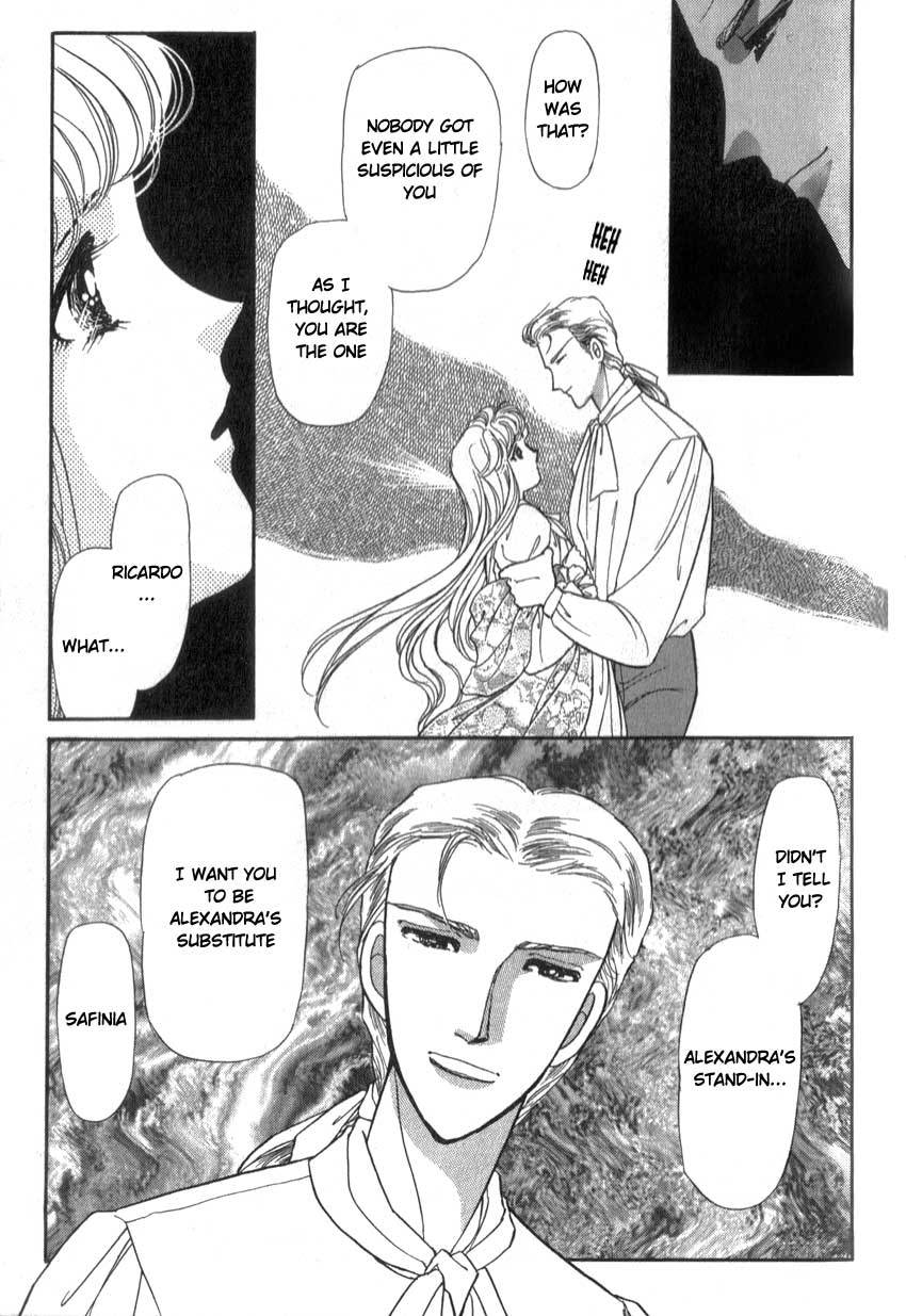 Yami no Alexandra Chapter 3 page 14 - Chapter 3