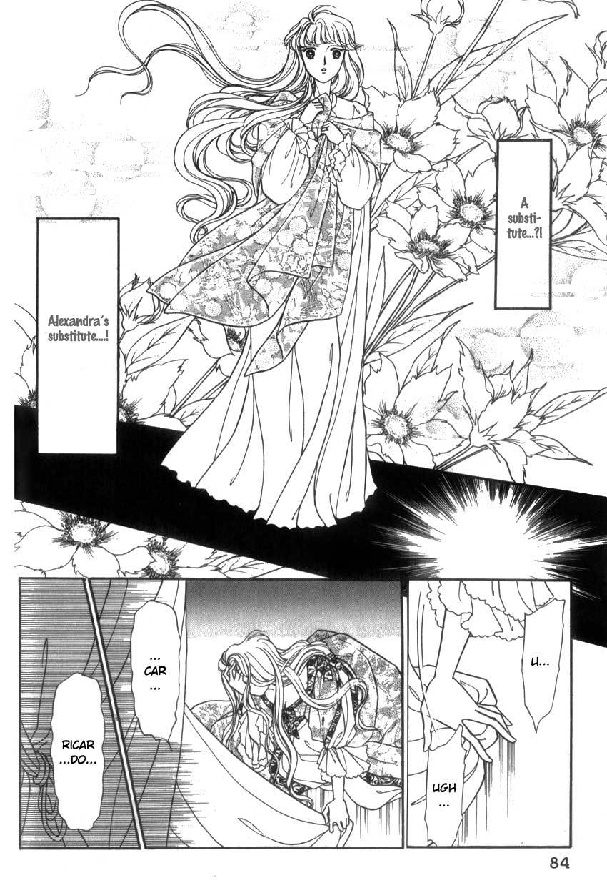 Yami no Alexandra Chapter 3 page 15 - Chapter 3