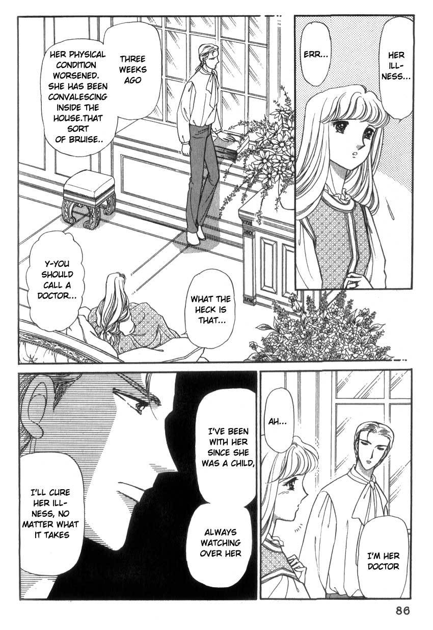 Yami no Alexandra Chapter 3 page 17 - Chapter 3