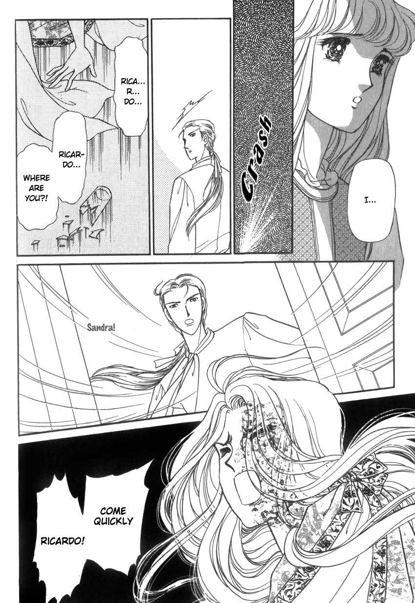 Yami no Alexandra Chapter 3 page 19 - Chapter 3
