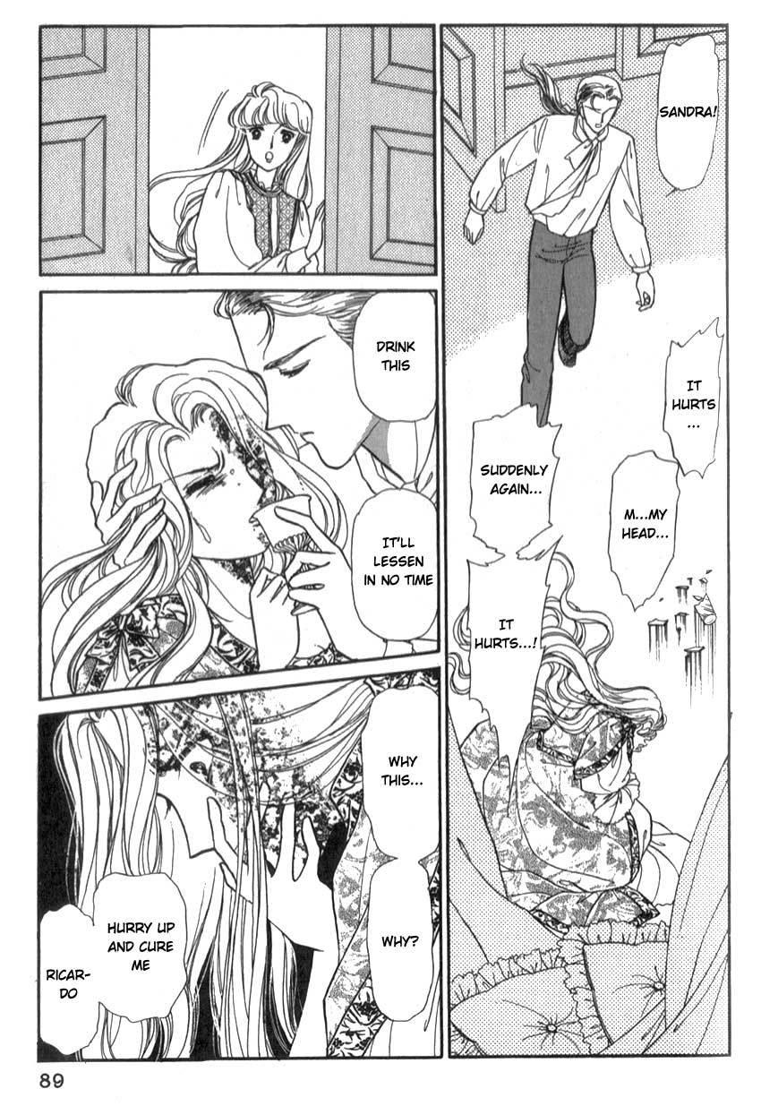 Yami no Alexandra Chapter 3 page 20 - Chapter 3