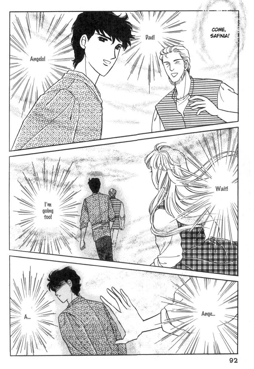 Yami no Alexandra Chapter 3 page 23 - Chapter 3