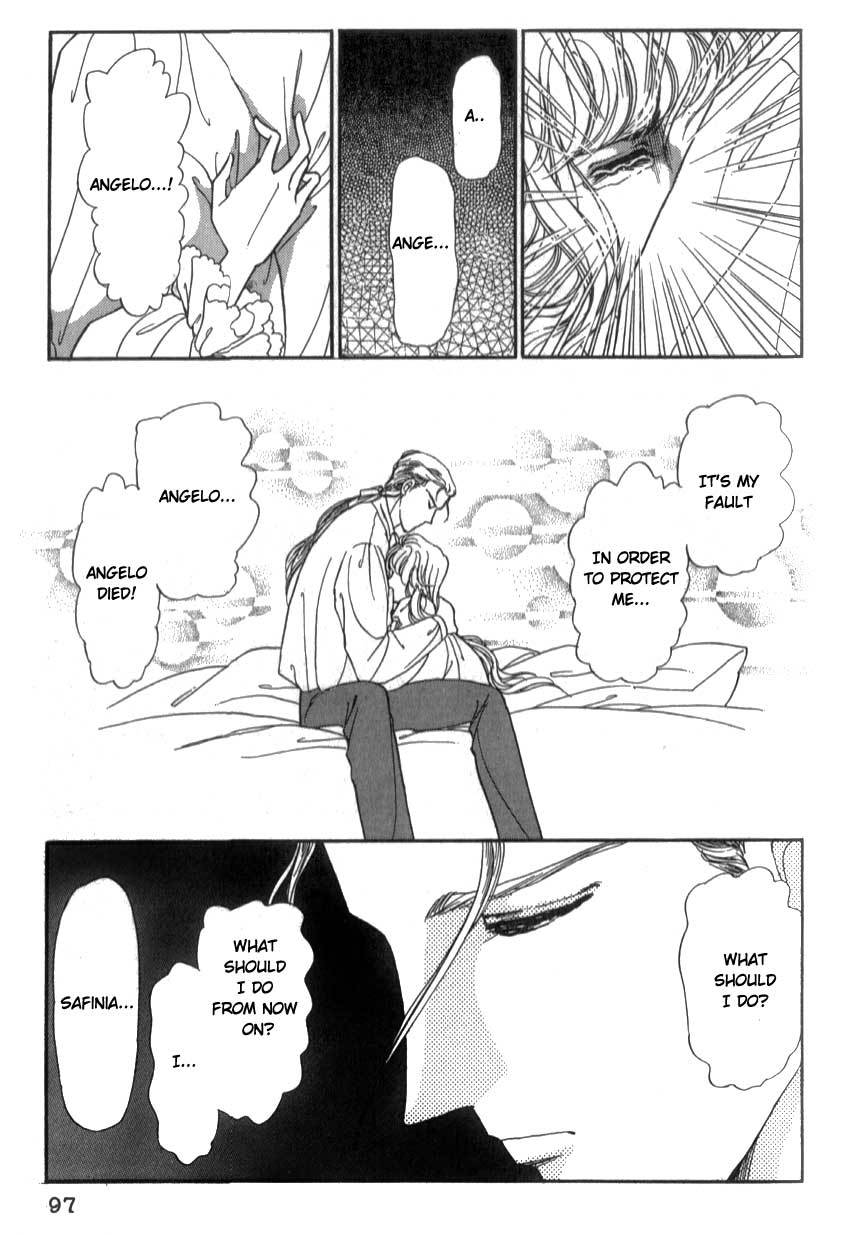 Yami no Alexandra Chapter 3 page 28 - Chapter 3