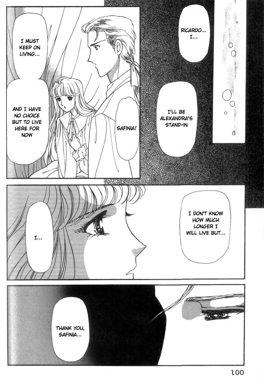 Yami no Alexandra Chapter 3 page 31 - Chapter 3