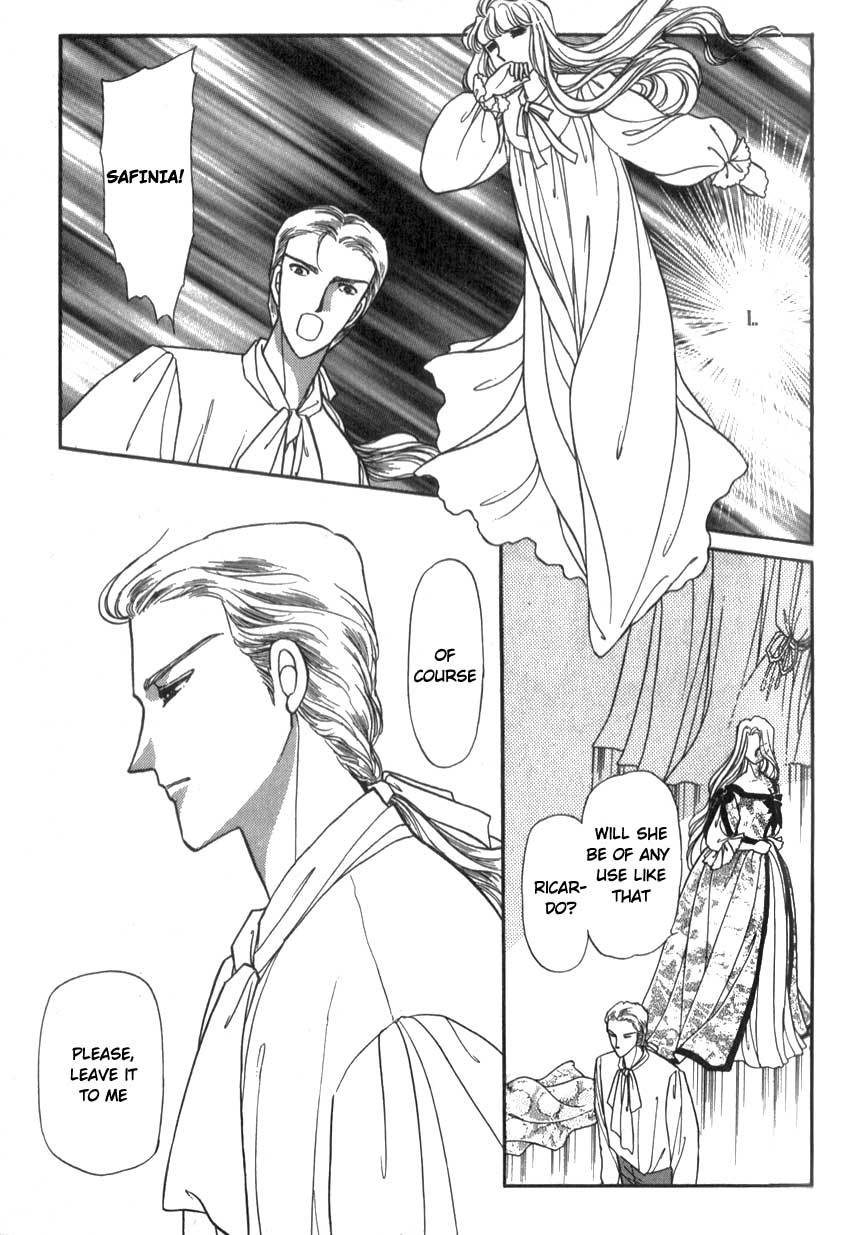 Yami no Alexandra Chapter 3 page 4 - Chapter 3
