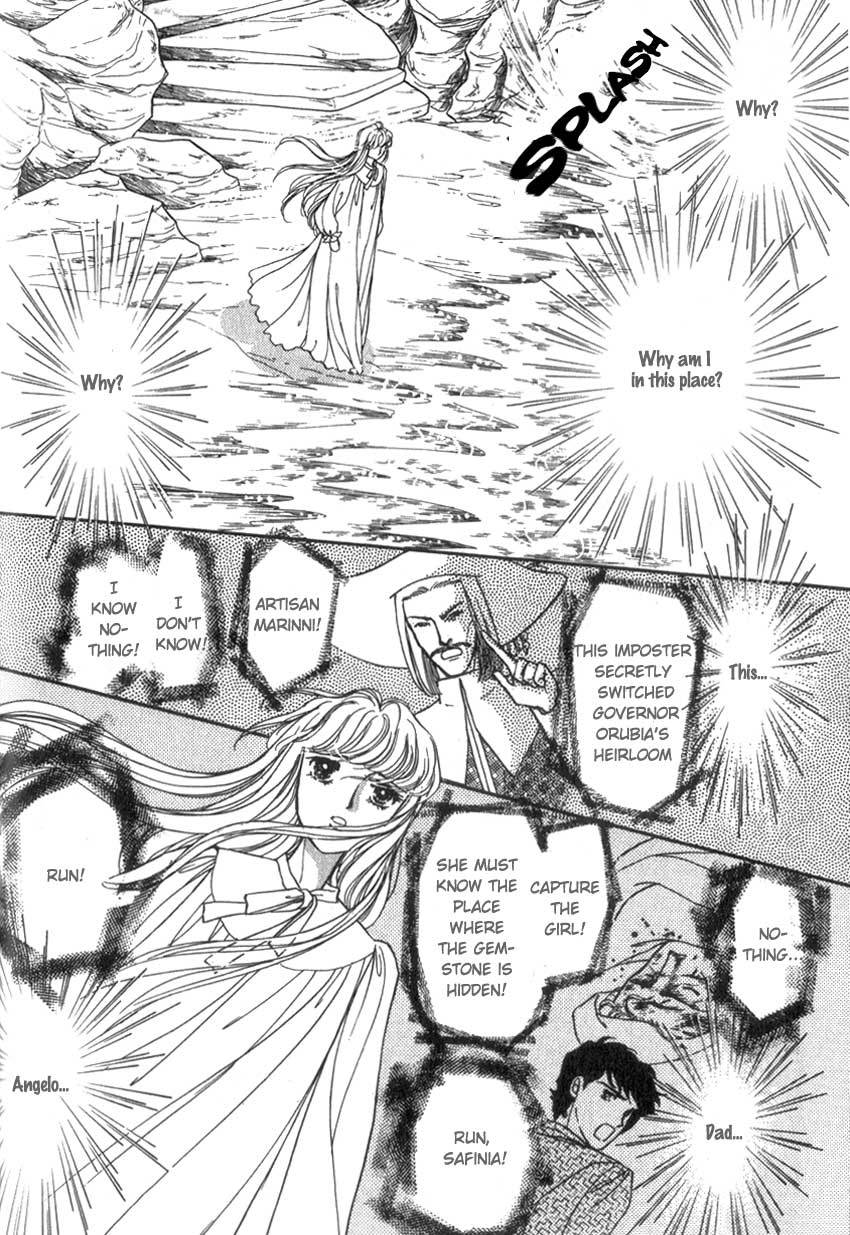 Yami no Alexandra Chapter 3 page 5 - Chapter 3