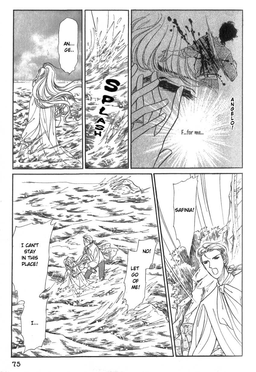 Yami no Alexandra Chapter 3 page 6 - Chapter 3