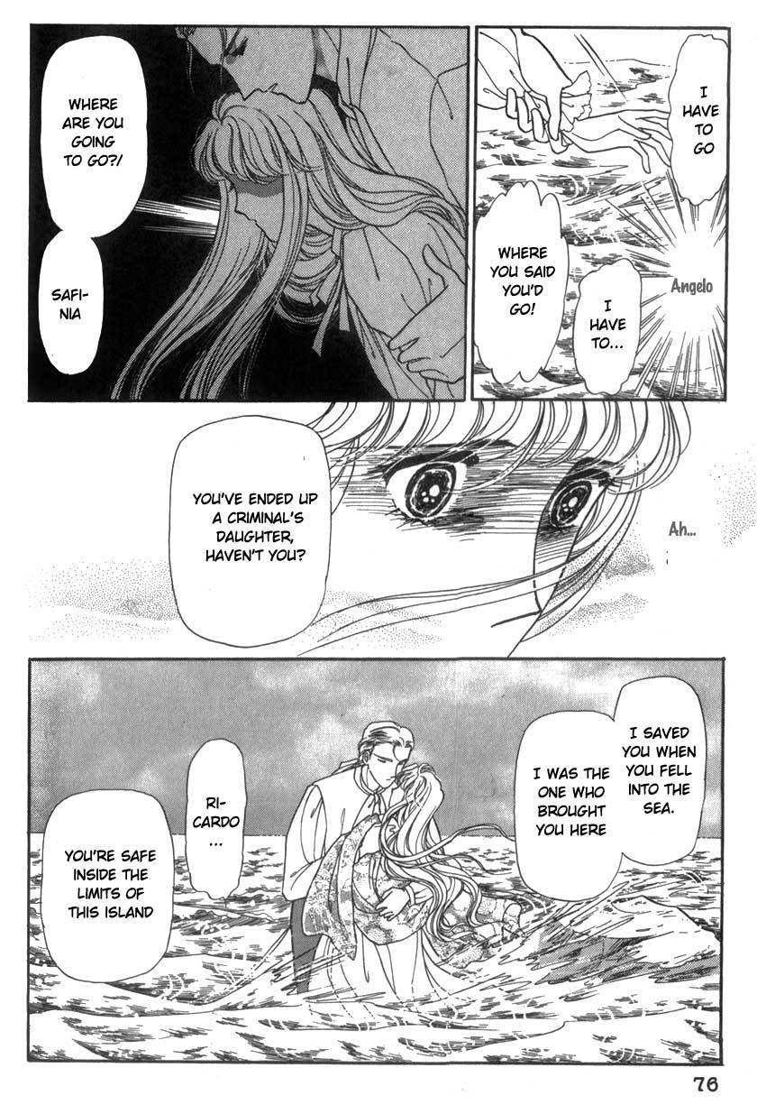 Yami no Alexandra Chapter 3 page 7 - Chapter 3