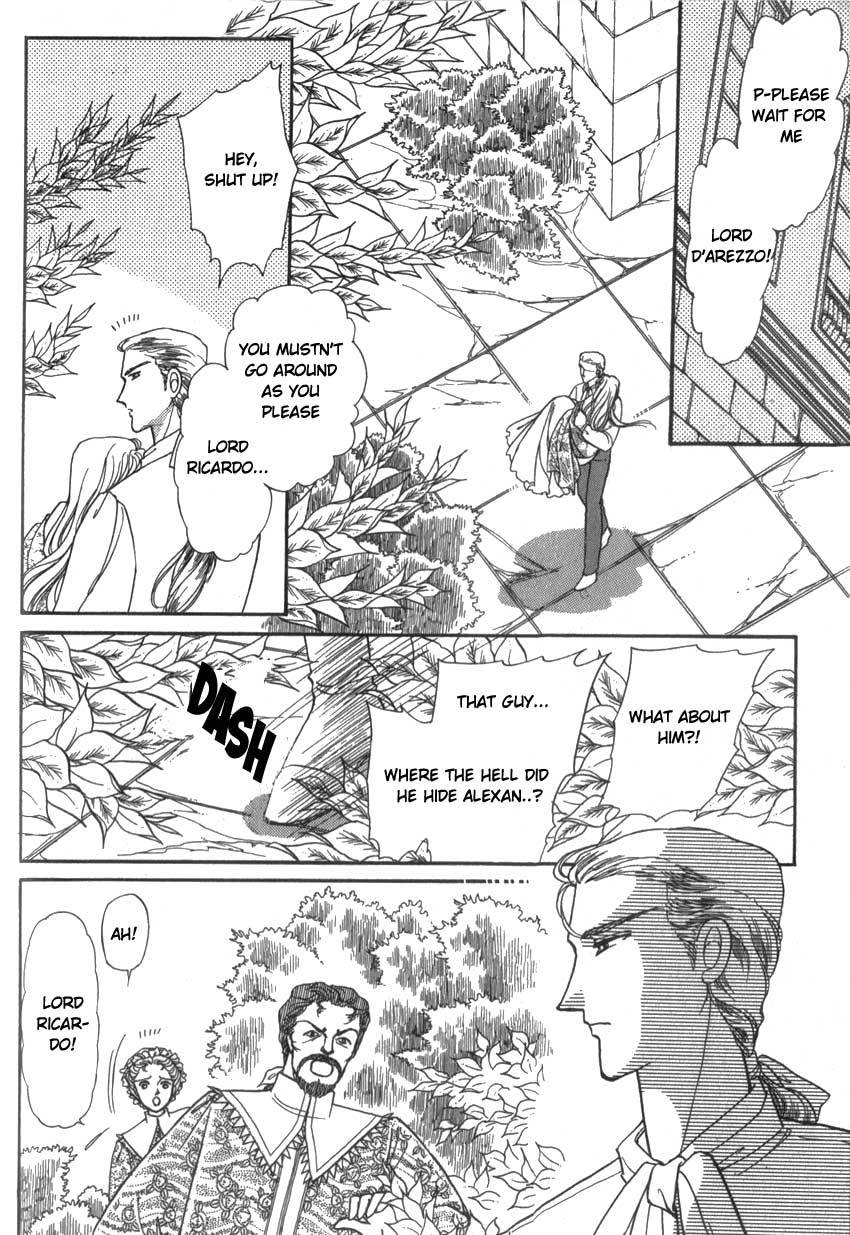 Yami no Alexandra Chapter 3 page 9 - Chapter 3