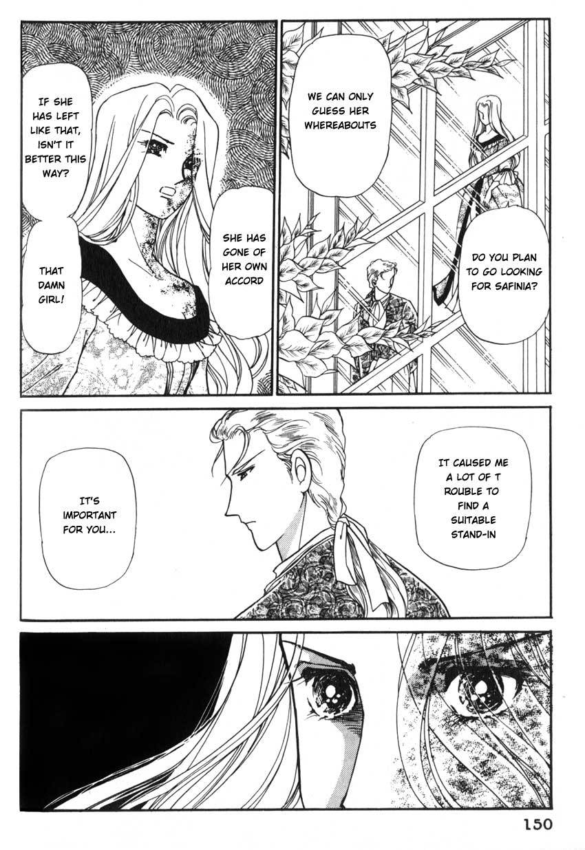 Yami no Alexandra Chapter 5 page 21 - Chapter 5
