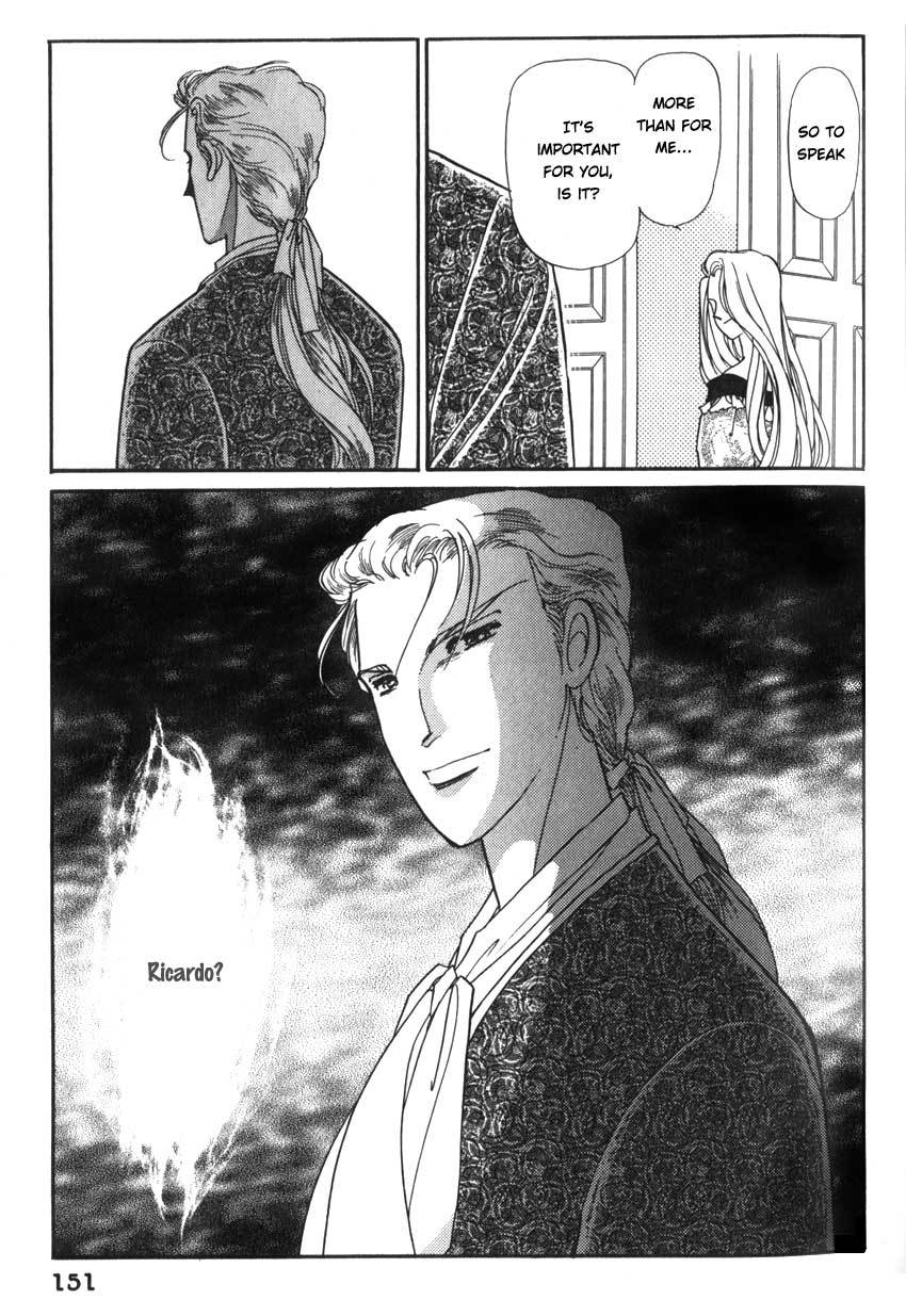 Yami no Alexandra Chapter 5 page 22 - Chapter 5