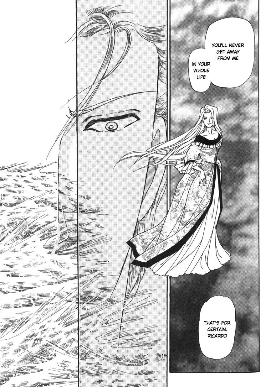 Yami no Alexandra Chapter 5 page 24 - Chapter 5