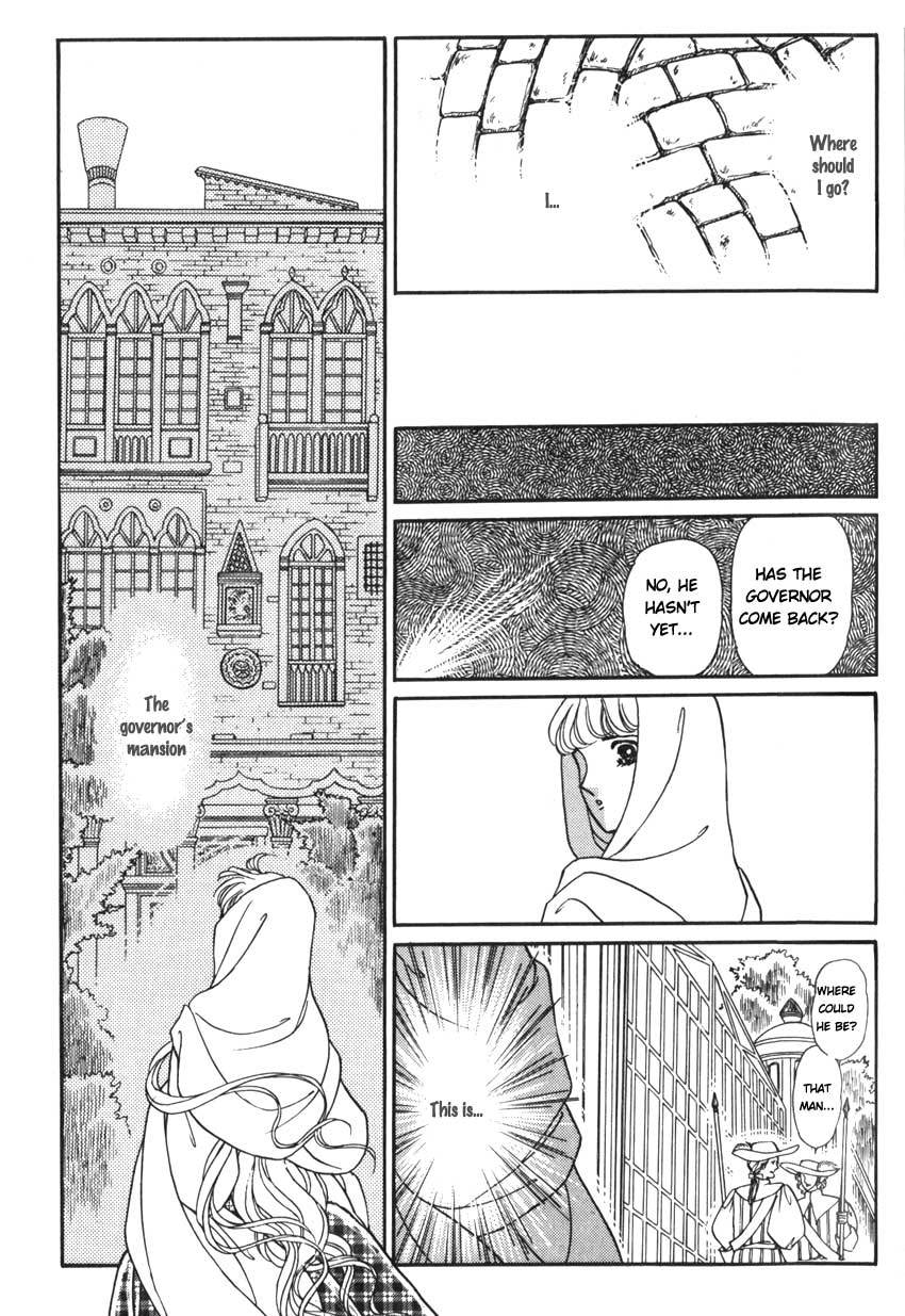 Yami no Alexandra Chapter 5 page 32 - Chapter 5