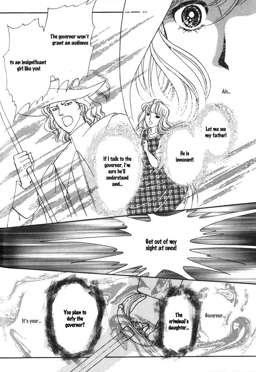 Yami no Alexandra Chapter 5 page 33 - Chapter 5