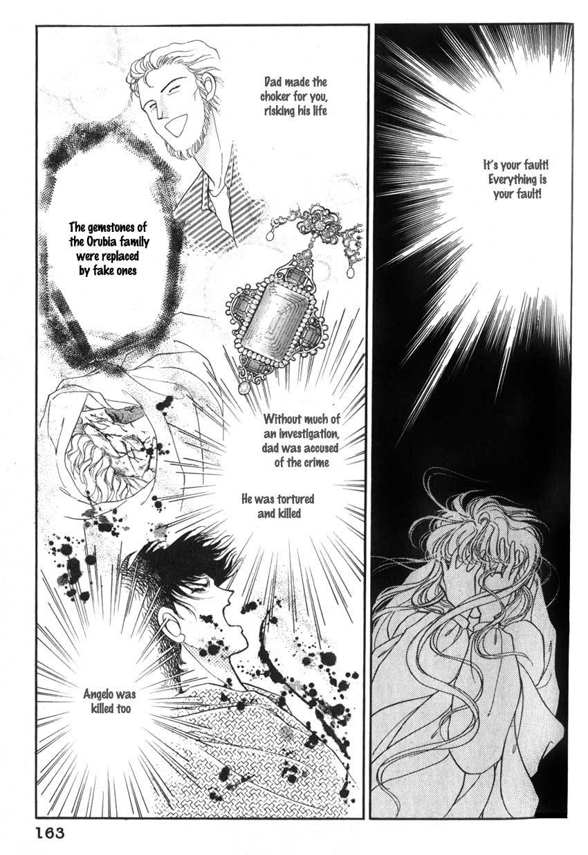 Yami no Alexandra Chapter 5 page 34 - Chapter 5