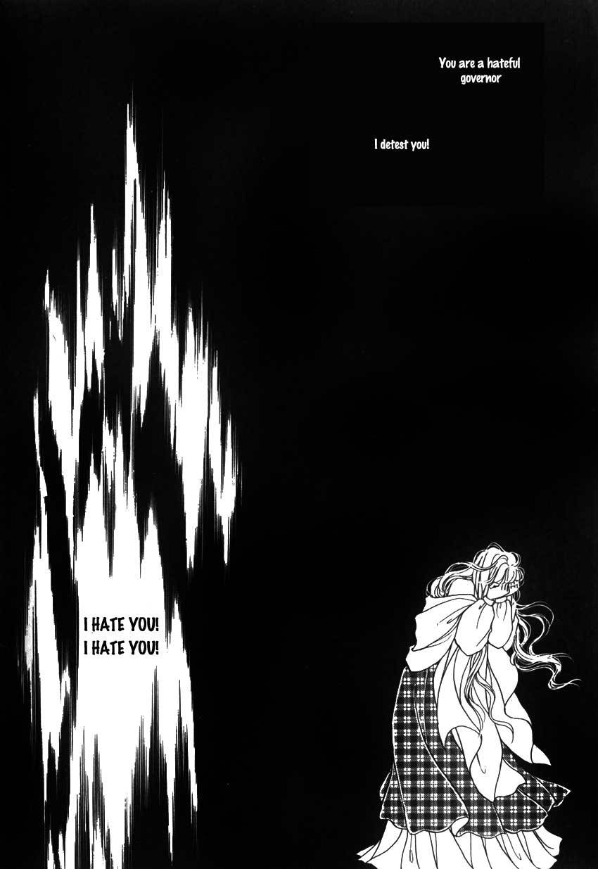 Yami no Alexandra Chapter 5 page 35 - Chapter 5