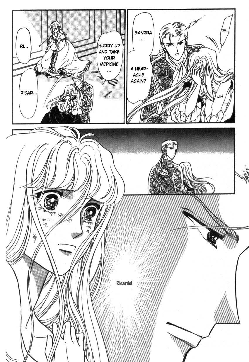 Yami no Alexandra Chapter 5 page 5 - Chapter 5