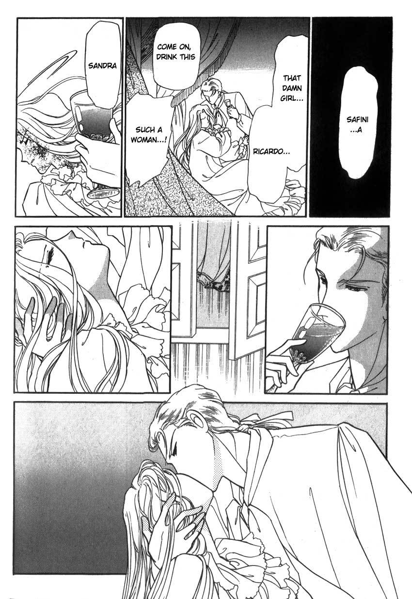Yami no Alexandra Chapter 5 page 7 - Chapter 5