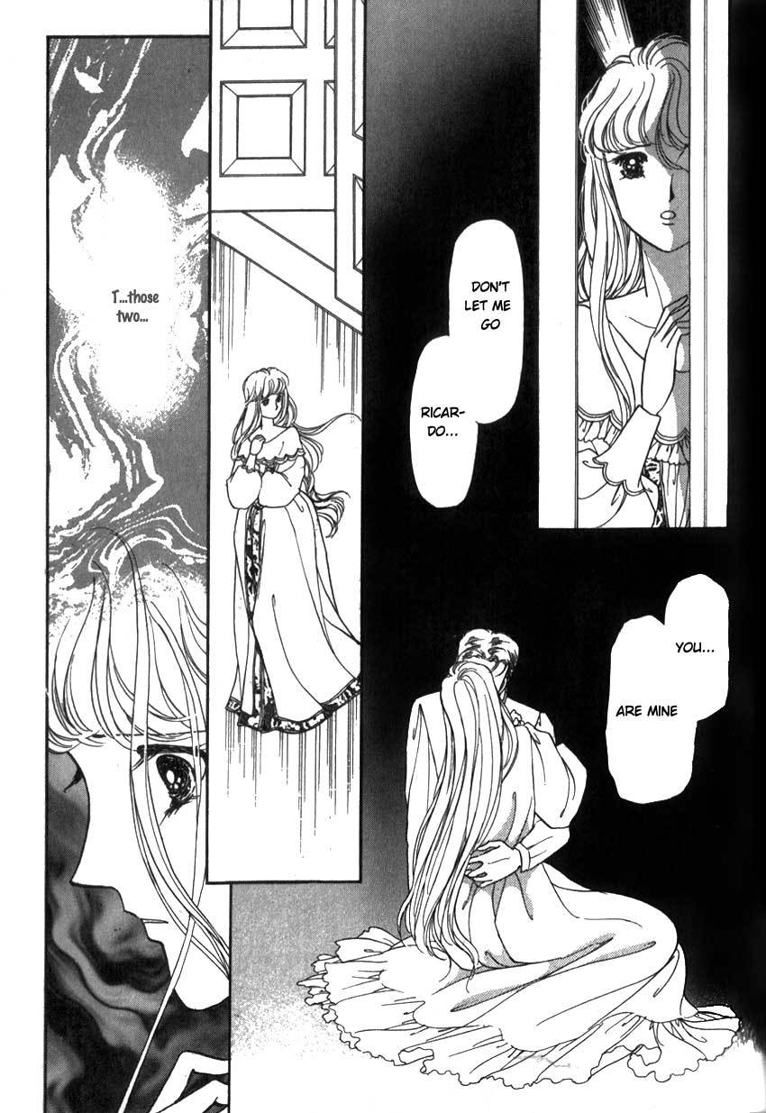 Yami no Alexandra Chapter 5 page 8 - Chapter 5