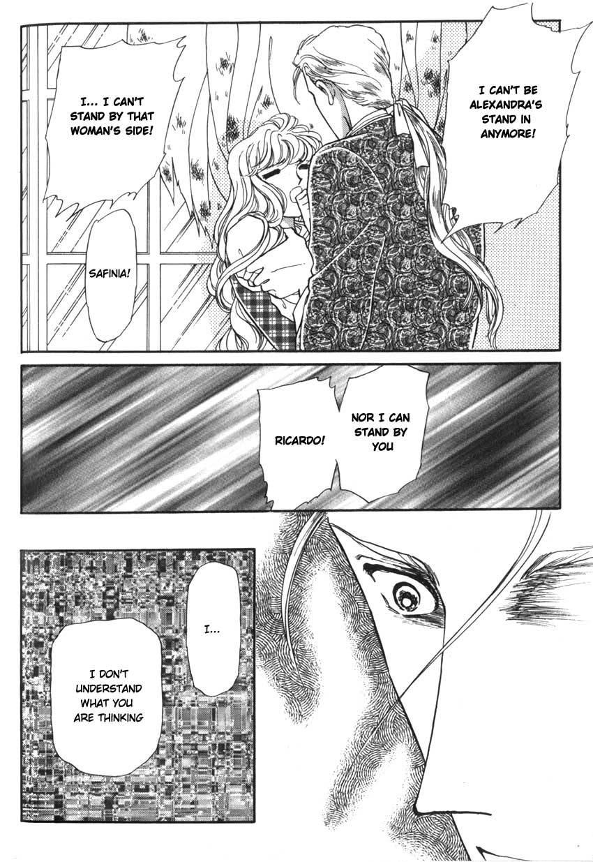 Yami no Alexandra Chapter 6 page 10 - Chapter 6