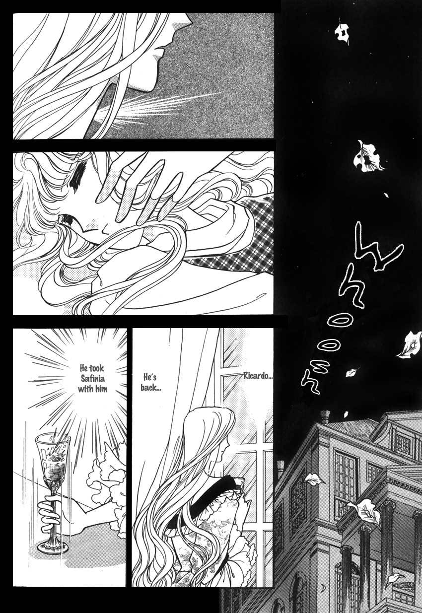 Yami no Alexandra Chapter 6 page 16 - Chapter 6