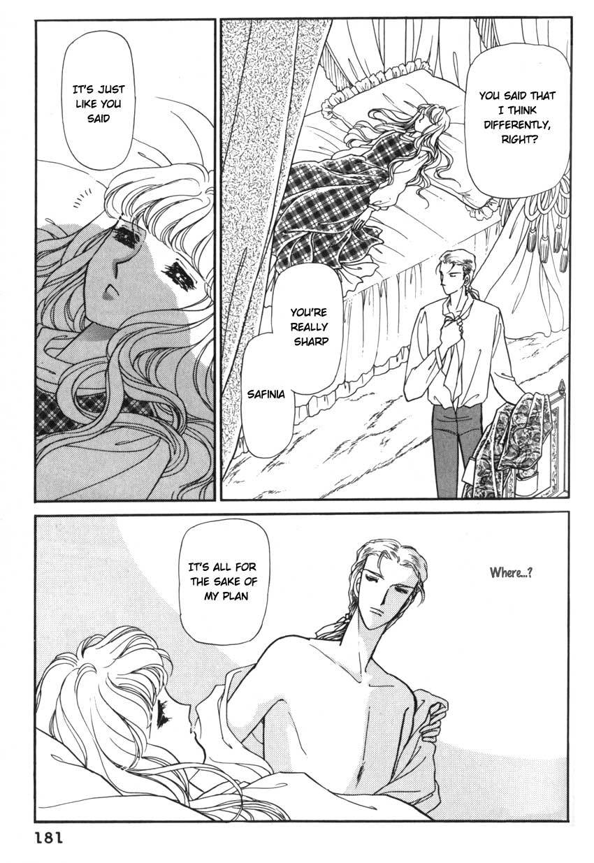 Yami no Alexandra Chapter 6 page 17 - Chapter 6
