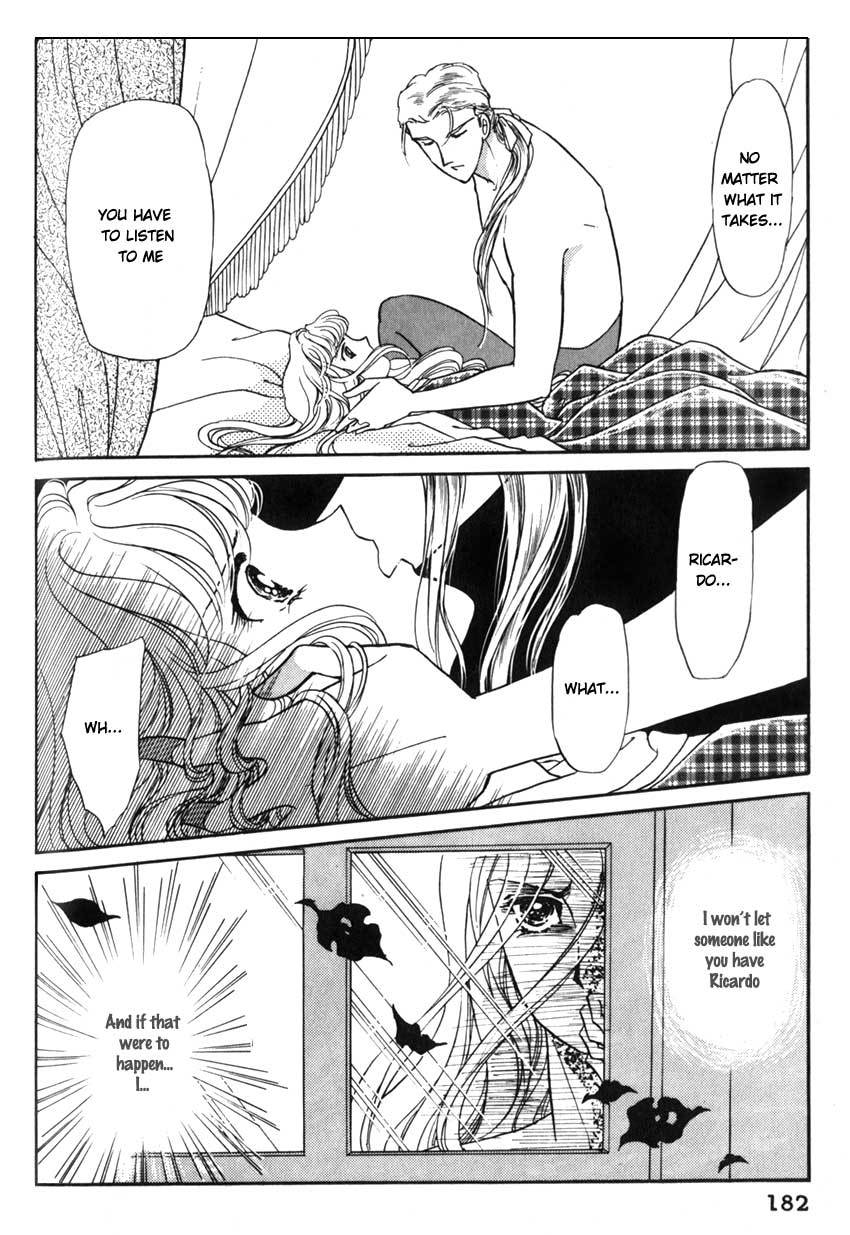 Yami no Alexandra Chapter 6 page 18 - Chapter 6