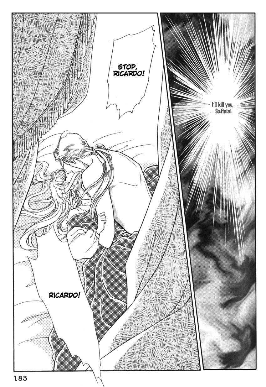 Yami no Alexandra Chapter 6 page 19 - Chapter 6