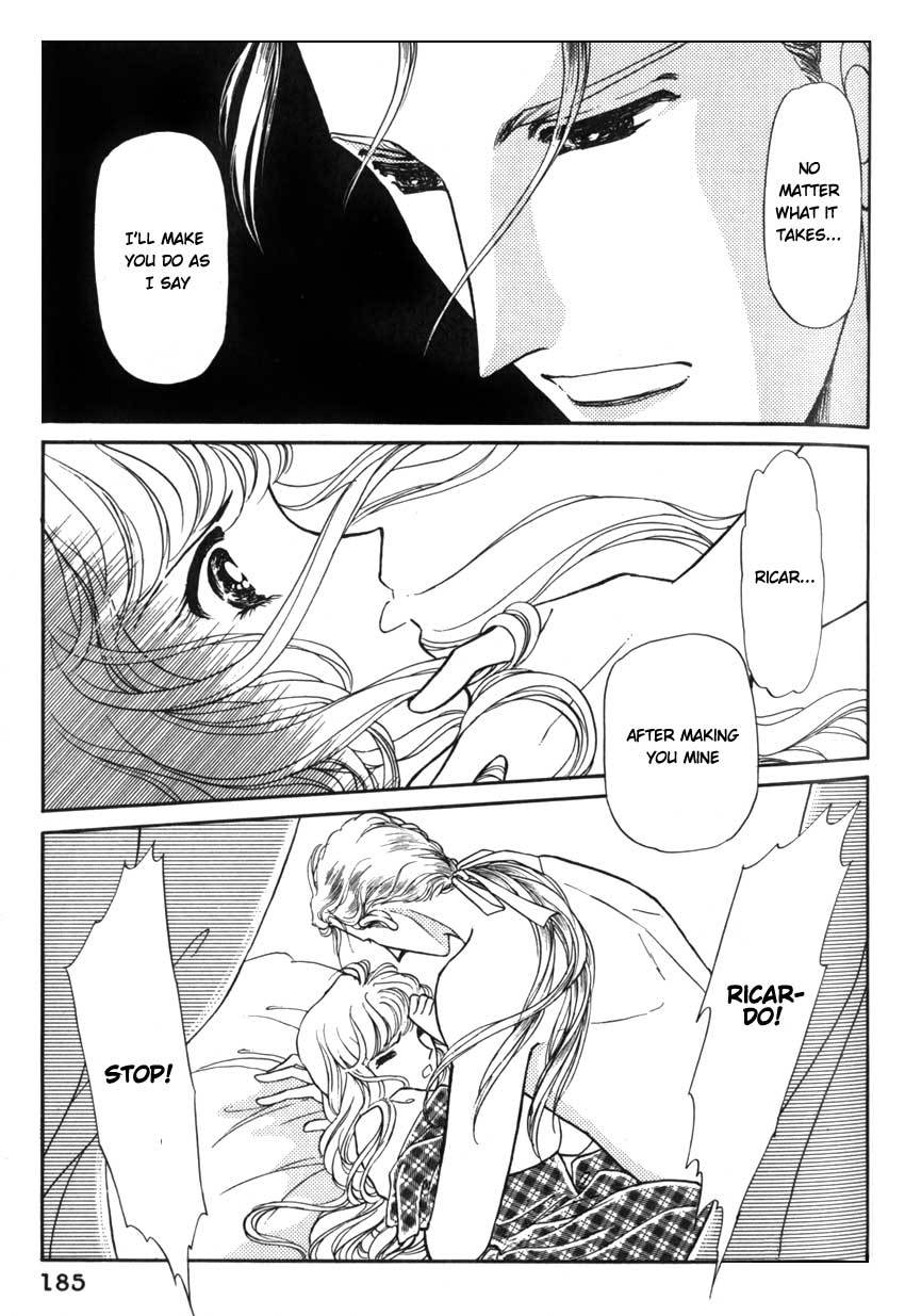 Yami no Alexandra Chapter 6 page 21 - Chapter 6