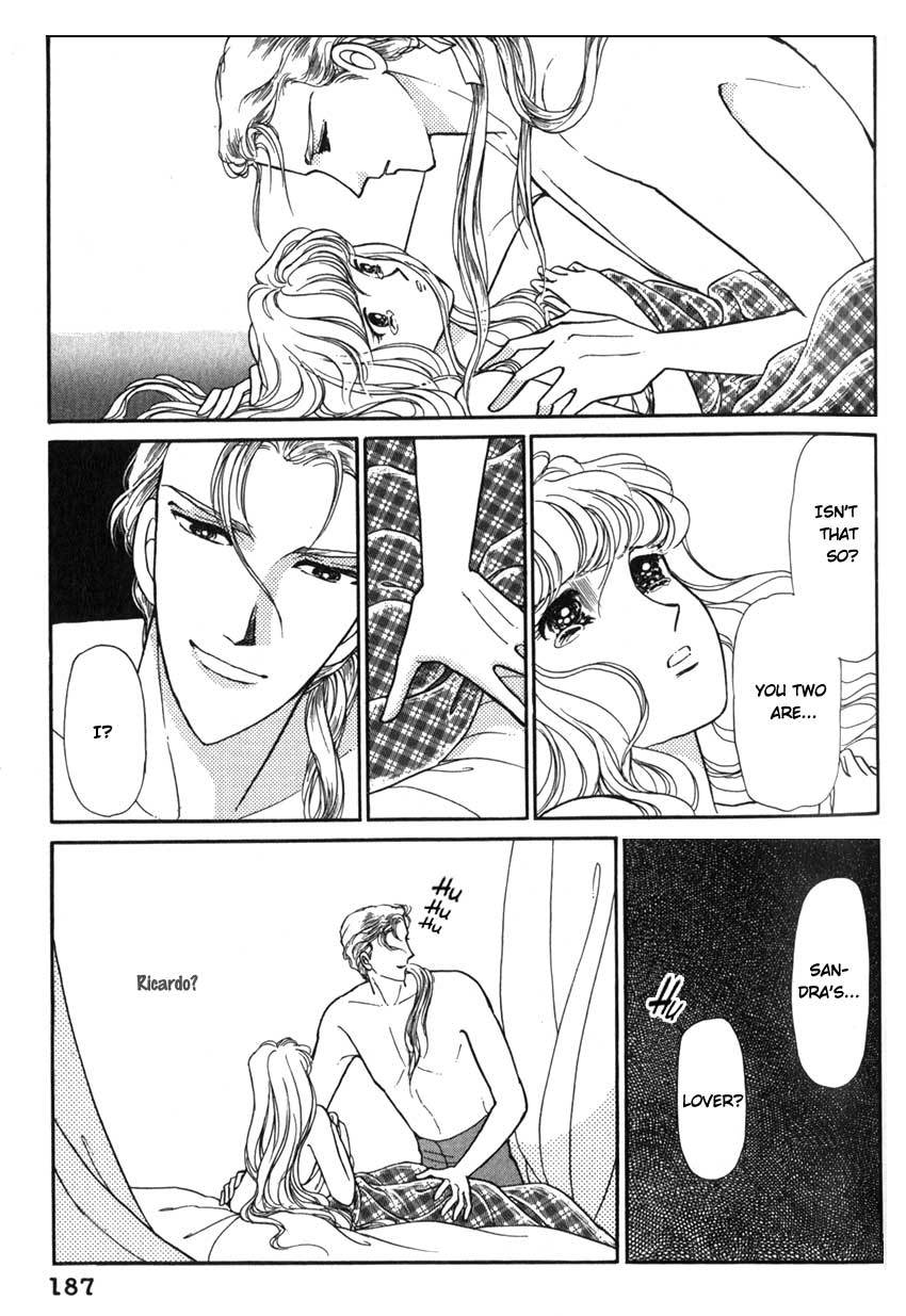 Yami no Alexandra Chapter 6 page 23 - Chapter 6