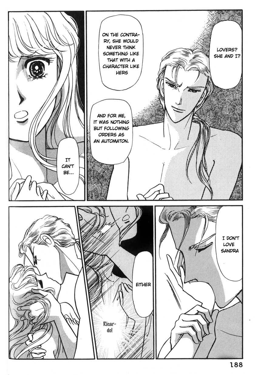 Yami no Alexandra Chapter 6 page 24 - Chapter 6