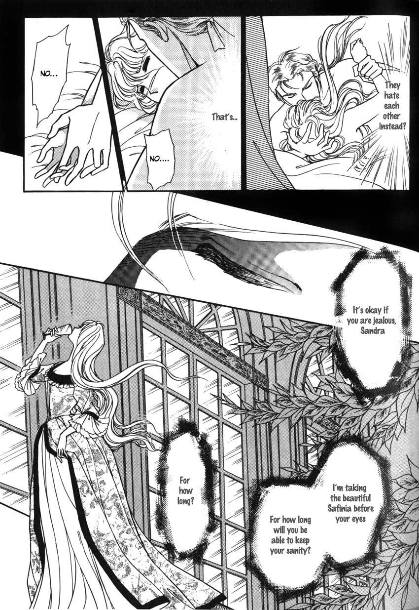 Yami no Alexandra Chapter 6 page 25 - Chapter 6