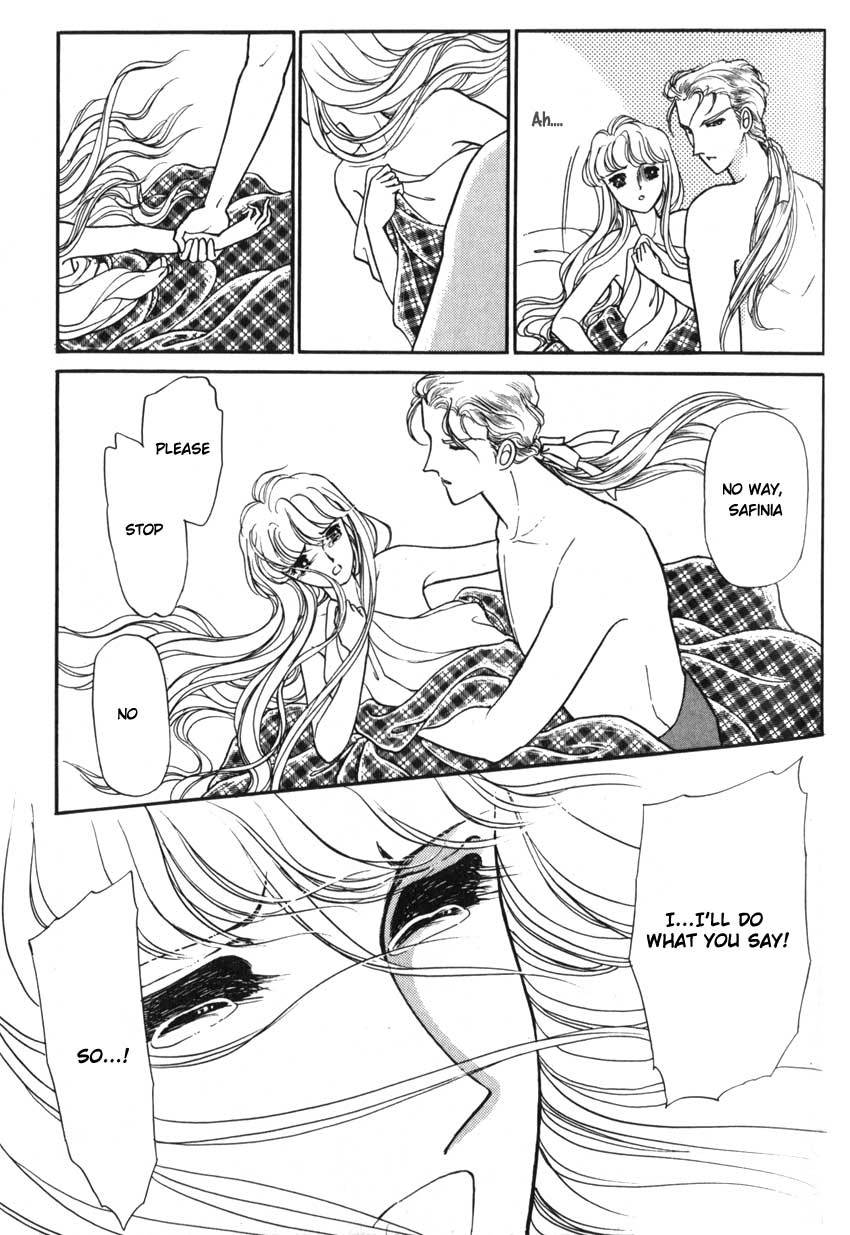 Yami no Alexandra Chapter 6 page 27 - Chapter 6