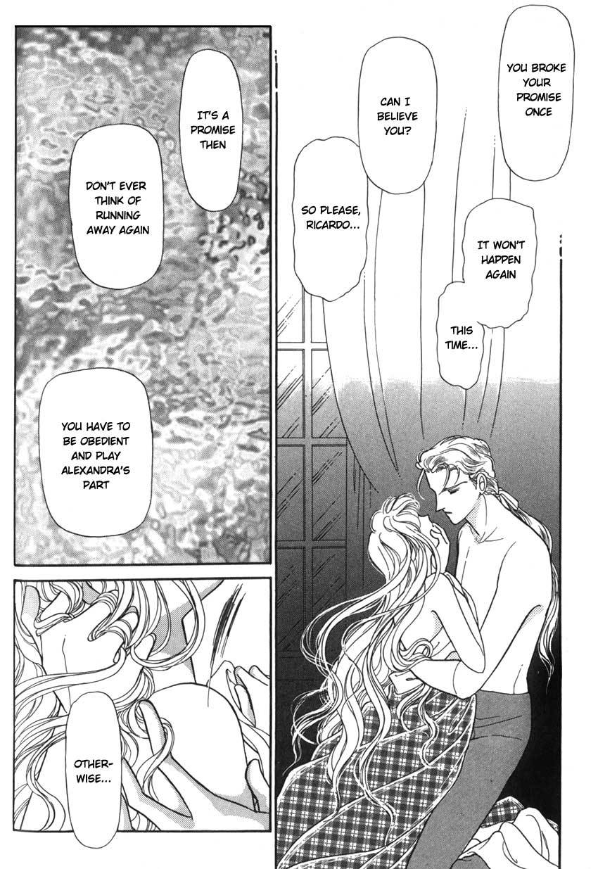 Yami no Alexandra Chapter 6 page 28 - Chapter 6