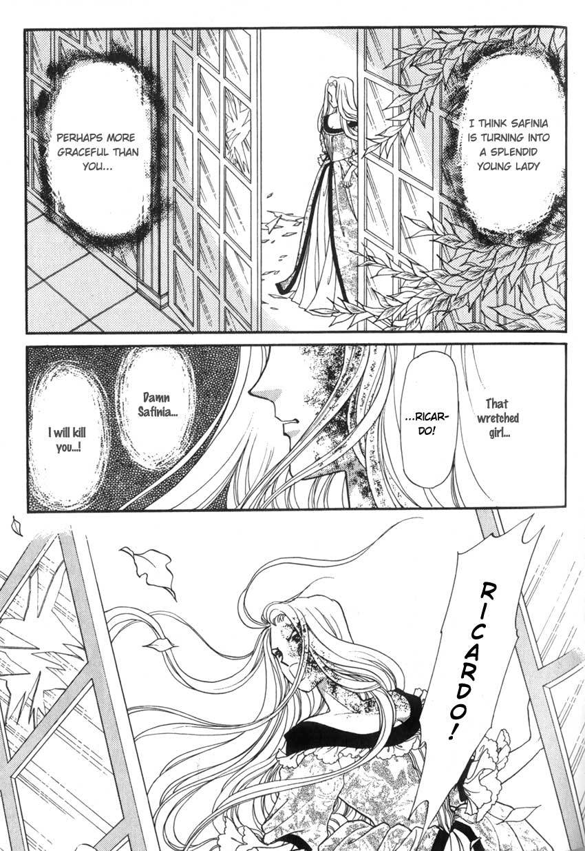 Yami no Alexandra Chapter 6 page 31 - Chapter 6