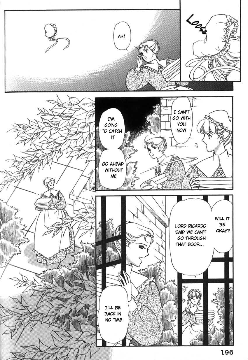 Yami no Alexandra Chapter 6 page 32 - Chapter 6