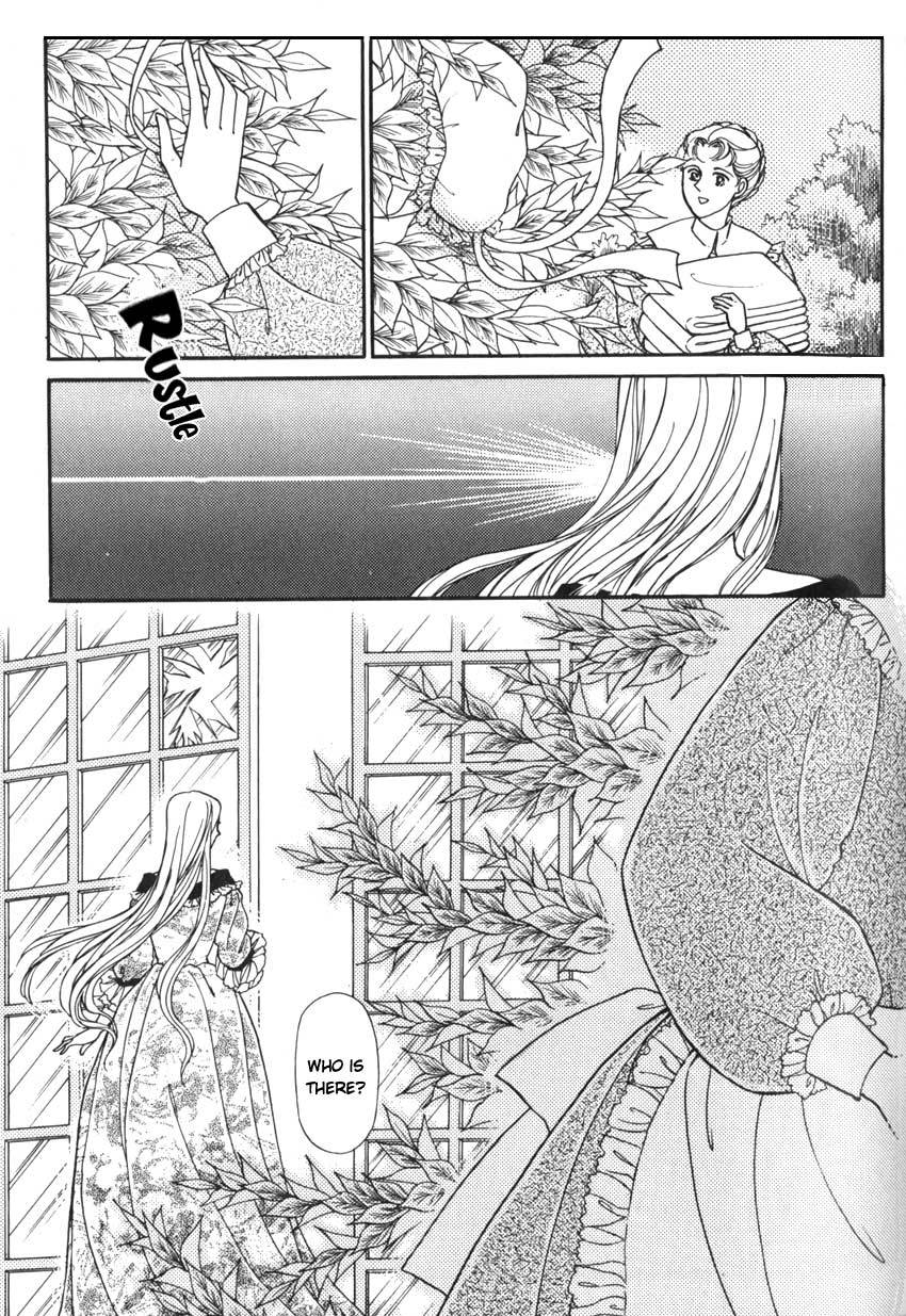 Yami no Alexandra Chapter 6 page 33 - Chapter 6