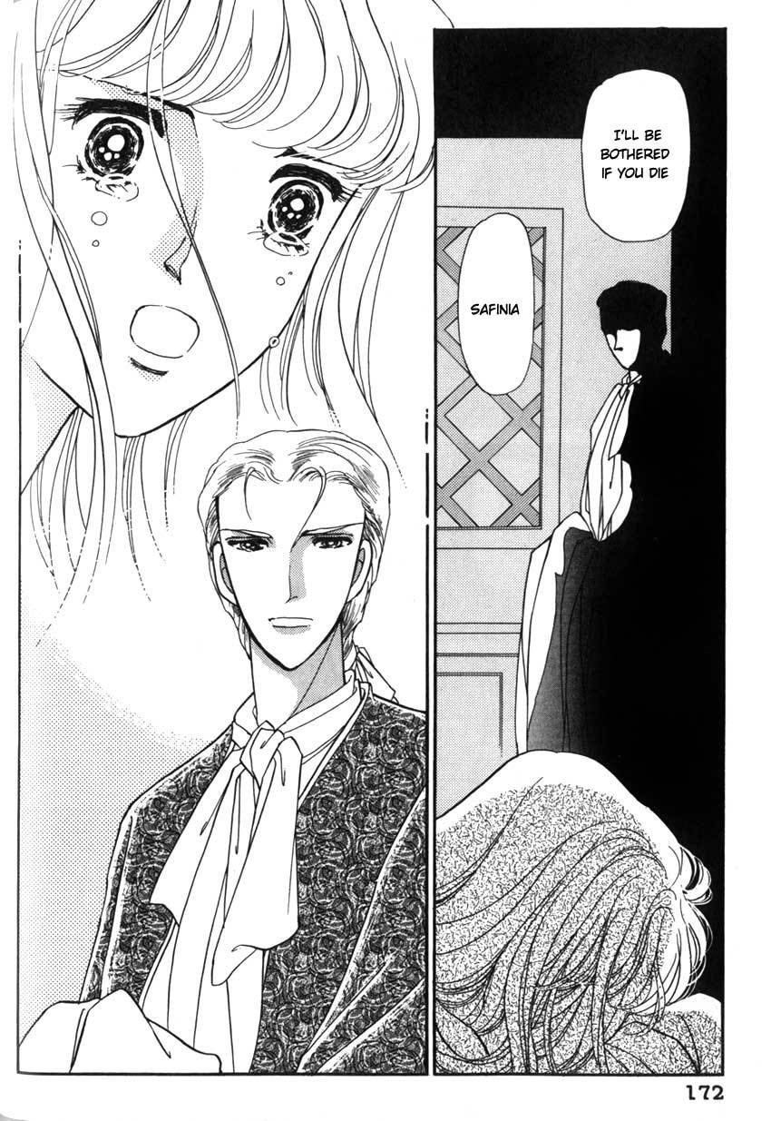 Yami no Alexandra Chapter 6 page 8 - Chapter 6