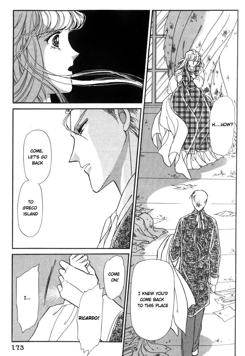 Yami no Alexandra Chapter 6 page 9 - Chapter 6