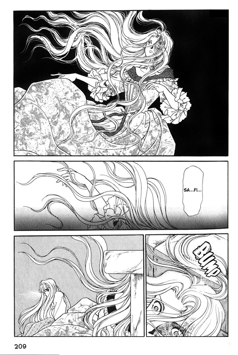 Yami no Alexandra Chapter 7 page 10 - Chapter 7