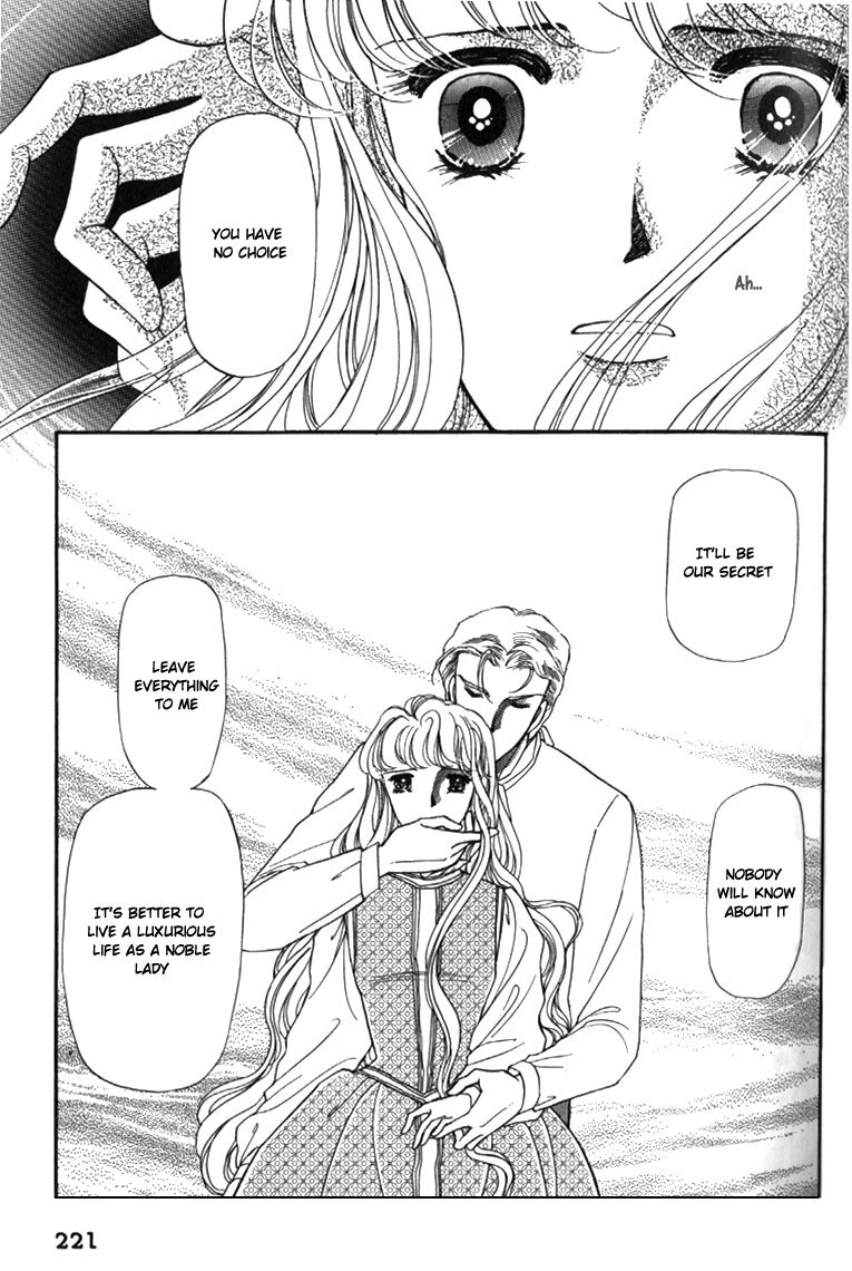 Yami no Alexandra Chapter 7 page 22 - Chapter 7