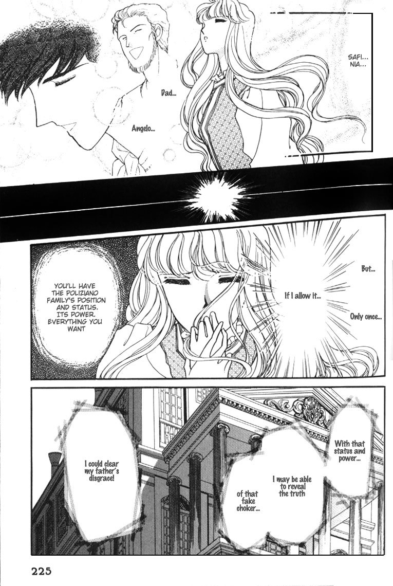 Yami no Alexandra Chapter 7 page 26 - Chapter 7
