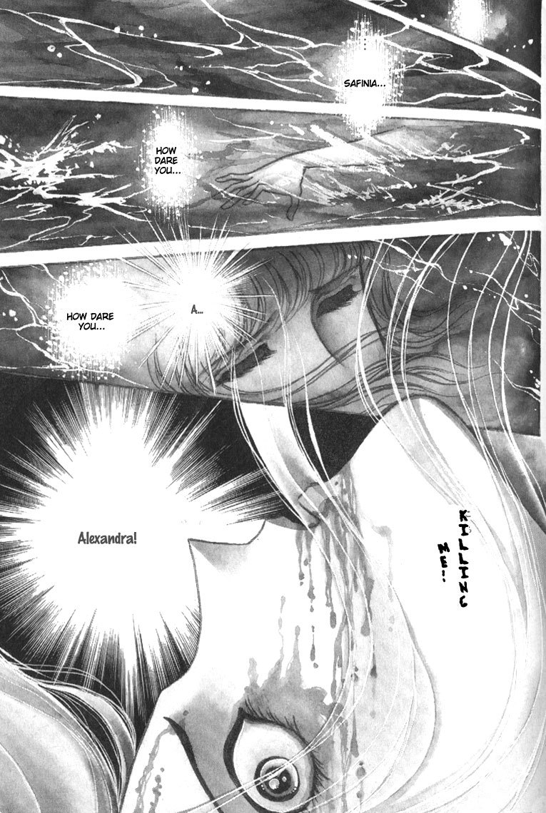 Yami no Alexandra Chapter 7 page 28 - Chapter 7