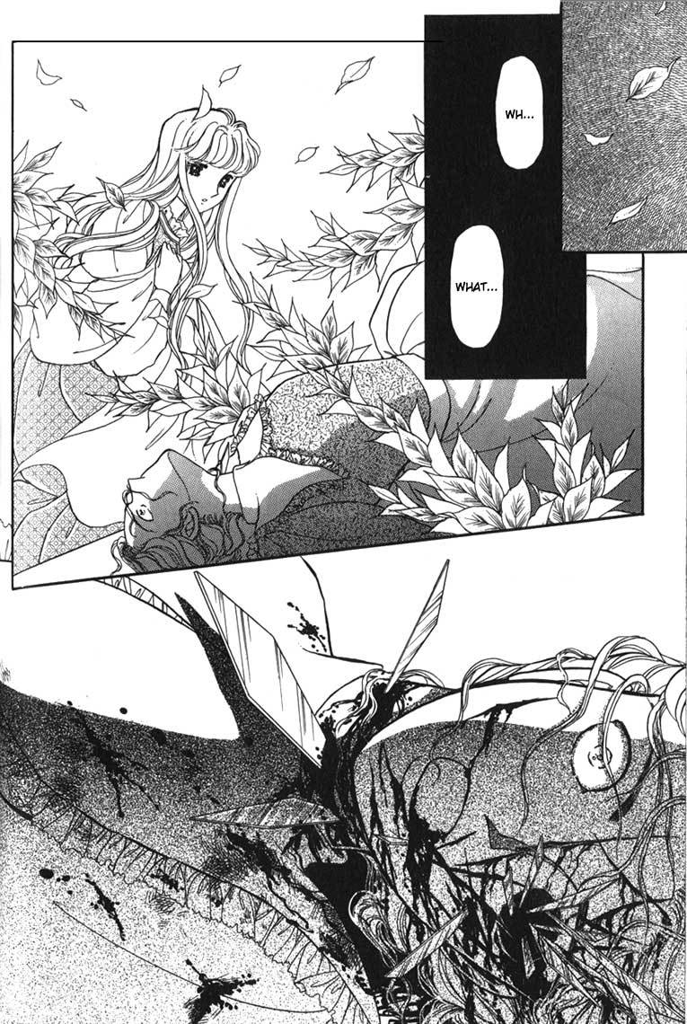 Yami no Alexandra Chapter 7 page 3 - Chapter 7
