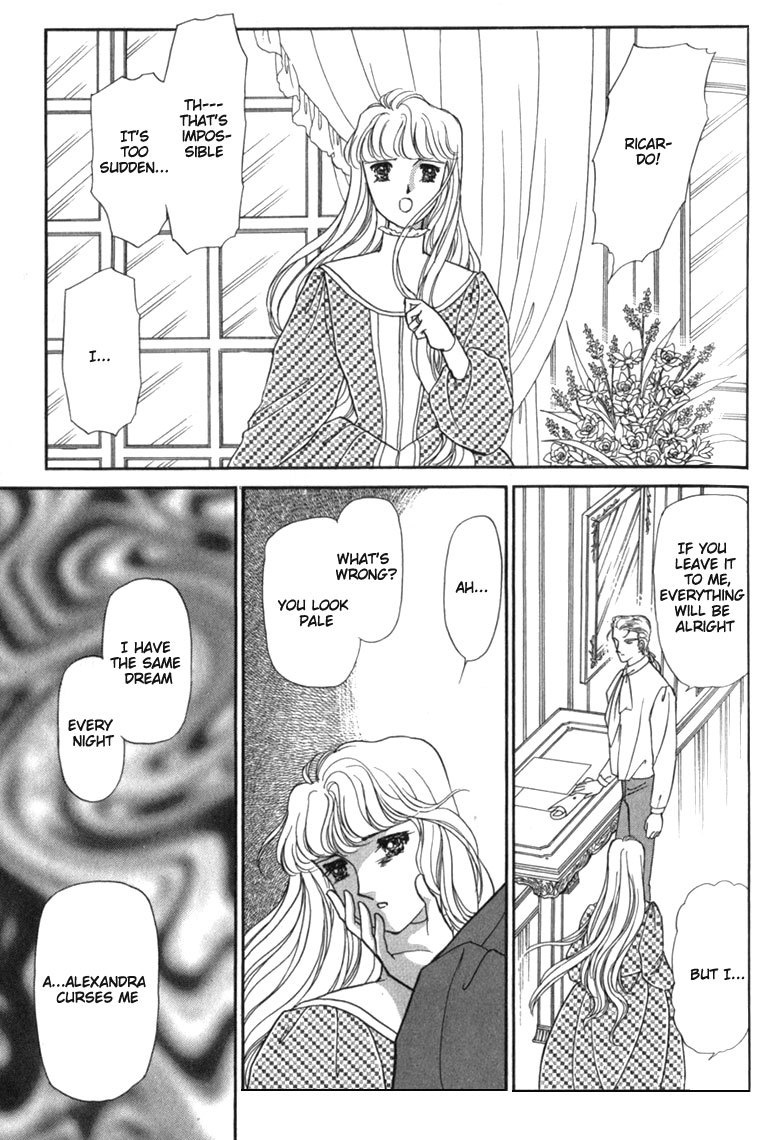 Yami no Alexandra Chapter 7 page 34 - Chapter 7