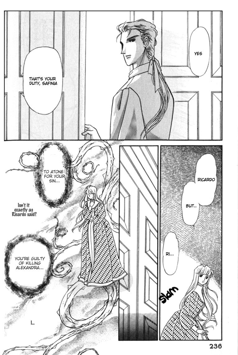 Yami no Alexandra Chapter 7 page 37 - Chapter 7