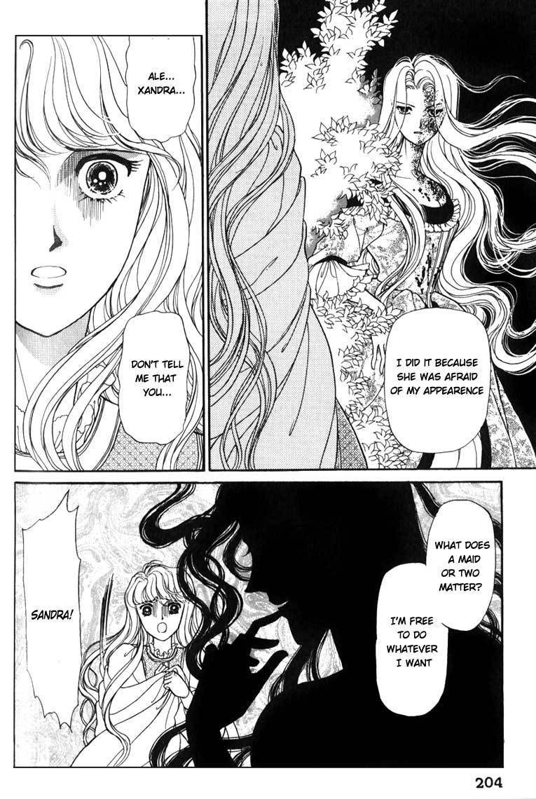 Yami no Alexandra Chapter 7 page 5 - Chapter 7