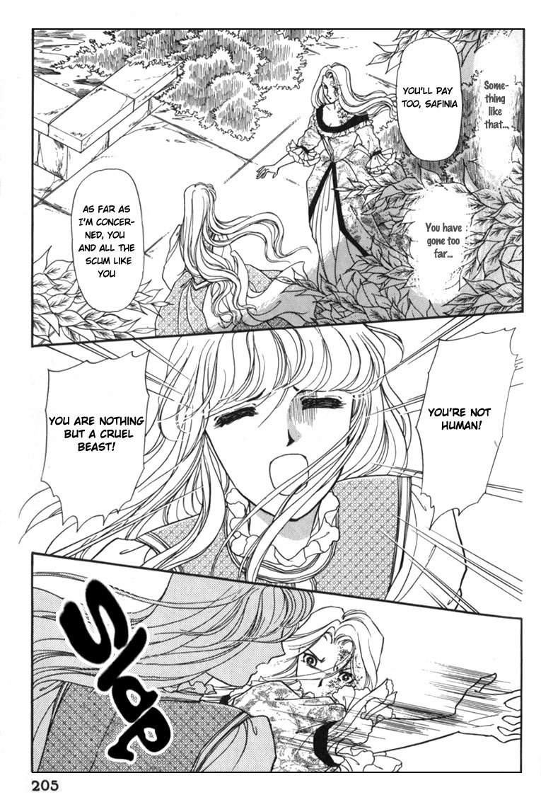 Yami no Alexandra Chapter 7 page 6 - Chapter 7